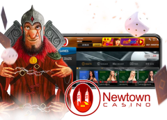 Muat turun NTC33 Slot Online Slot Apk Versi 